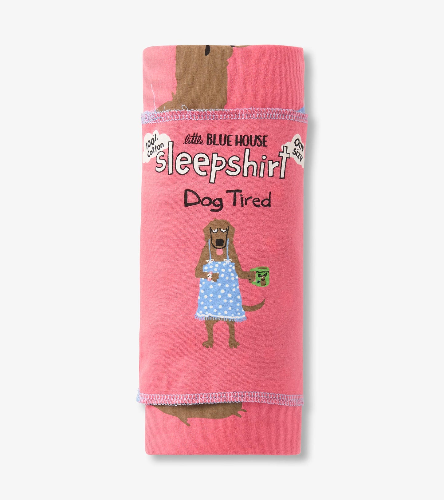 Dog Tired Women's Sleepshirt
