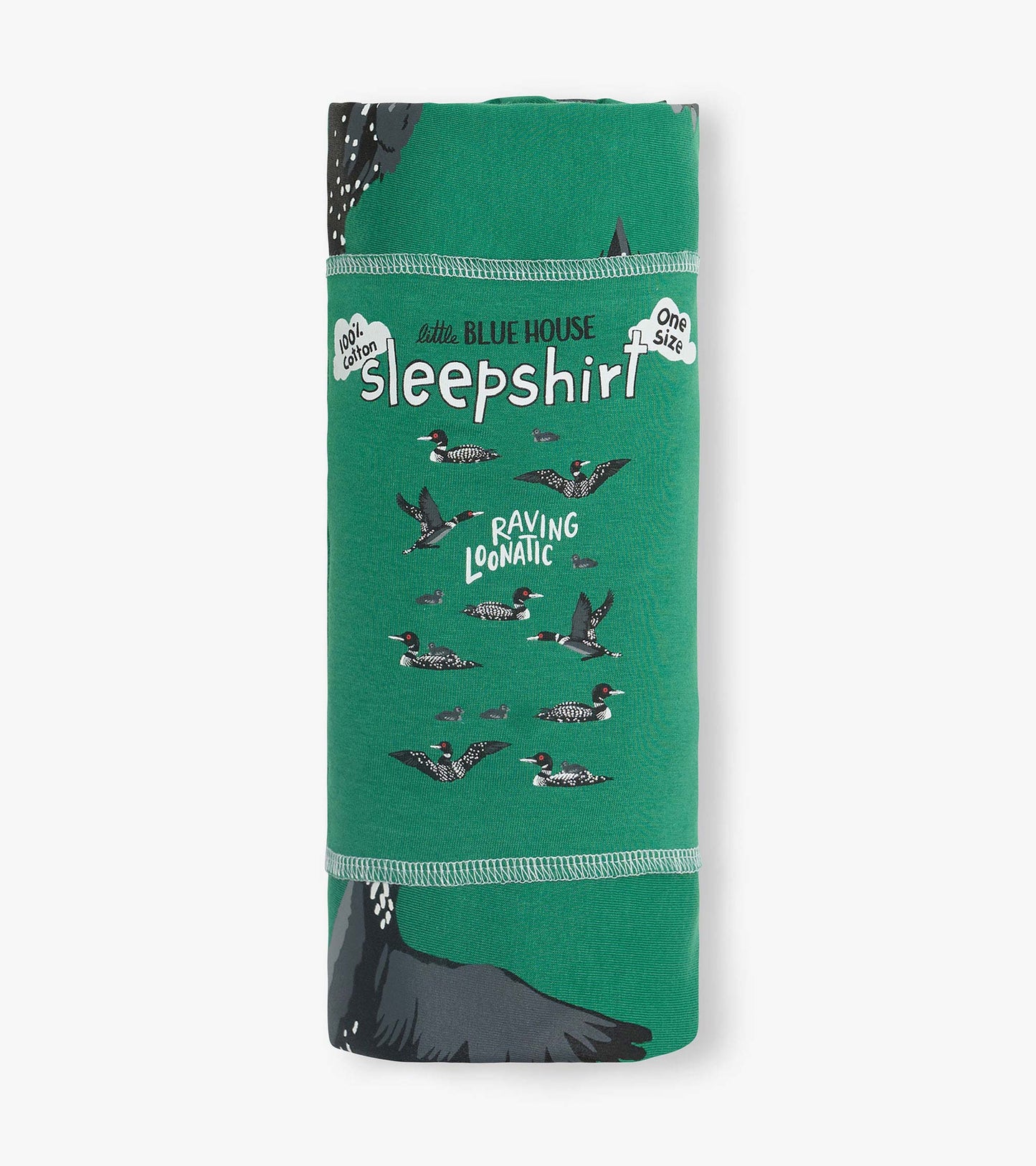 Women's Loonatic Sleepshirt
