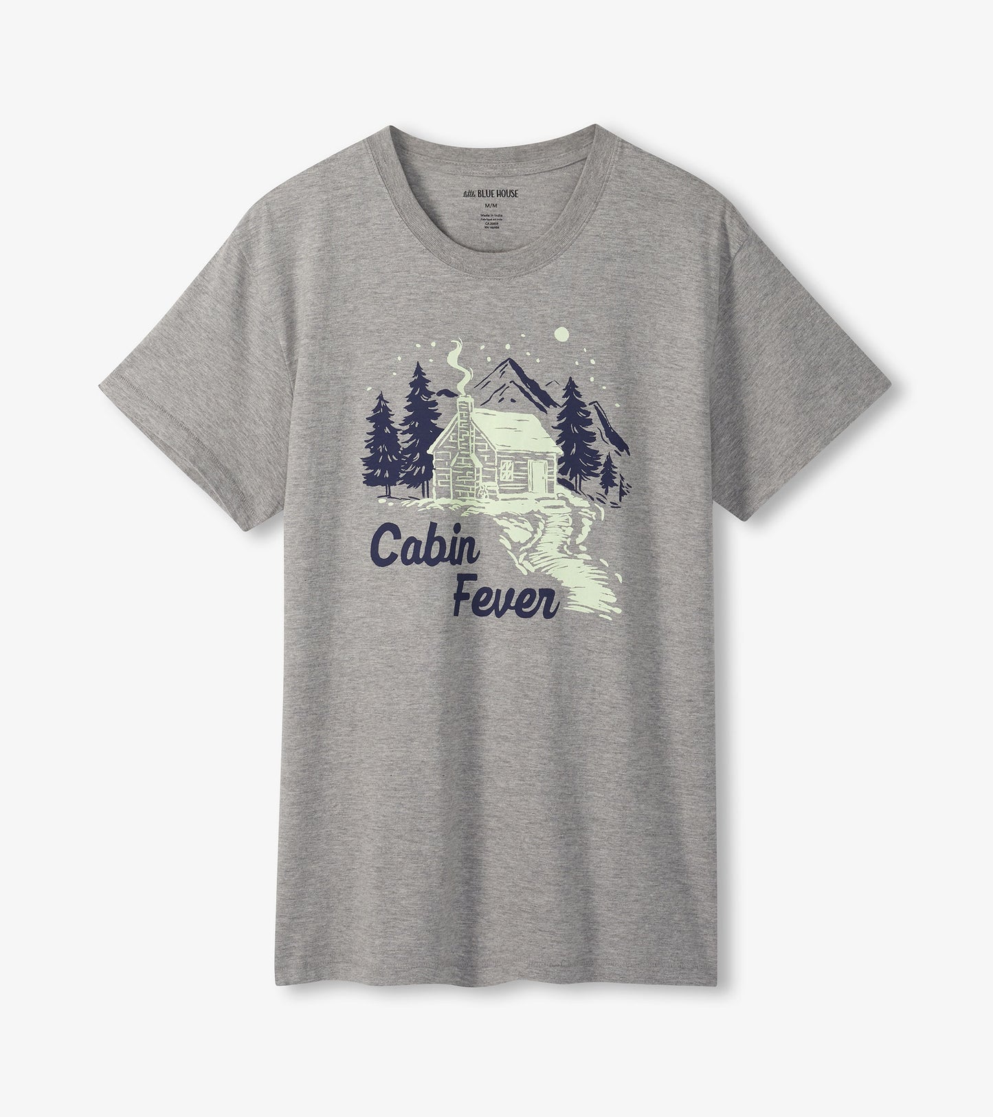 Men's Winter Cabin T-Shirt