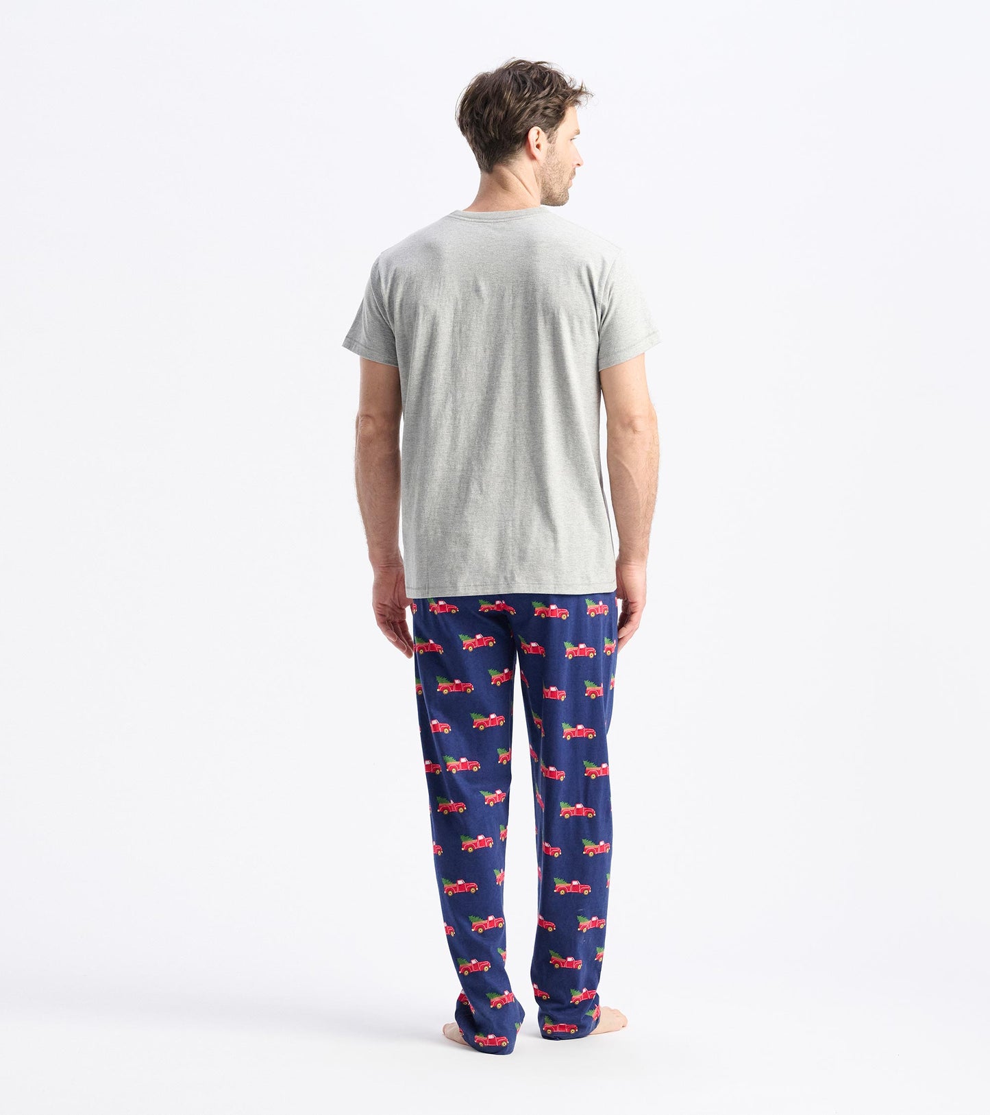 Men's Winter Cabin T-Shirt