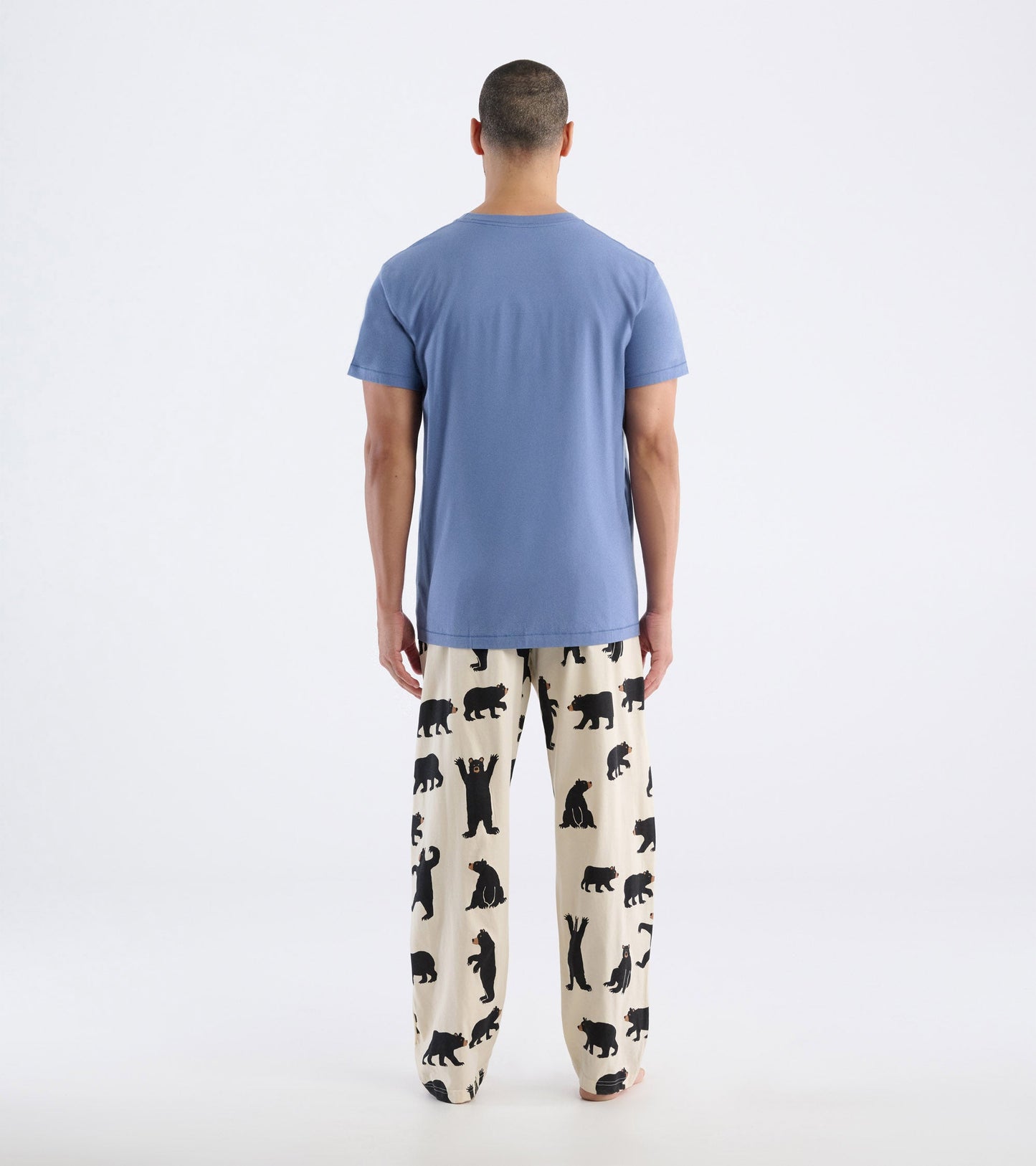 Men's Papa Bear T-Shirt