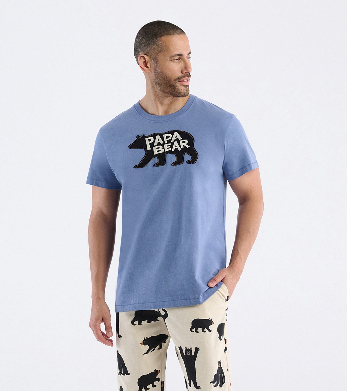 Men's Papa Bear T-Shirt