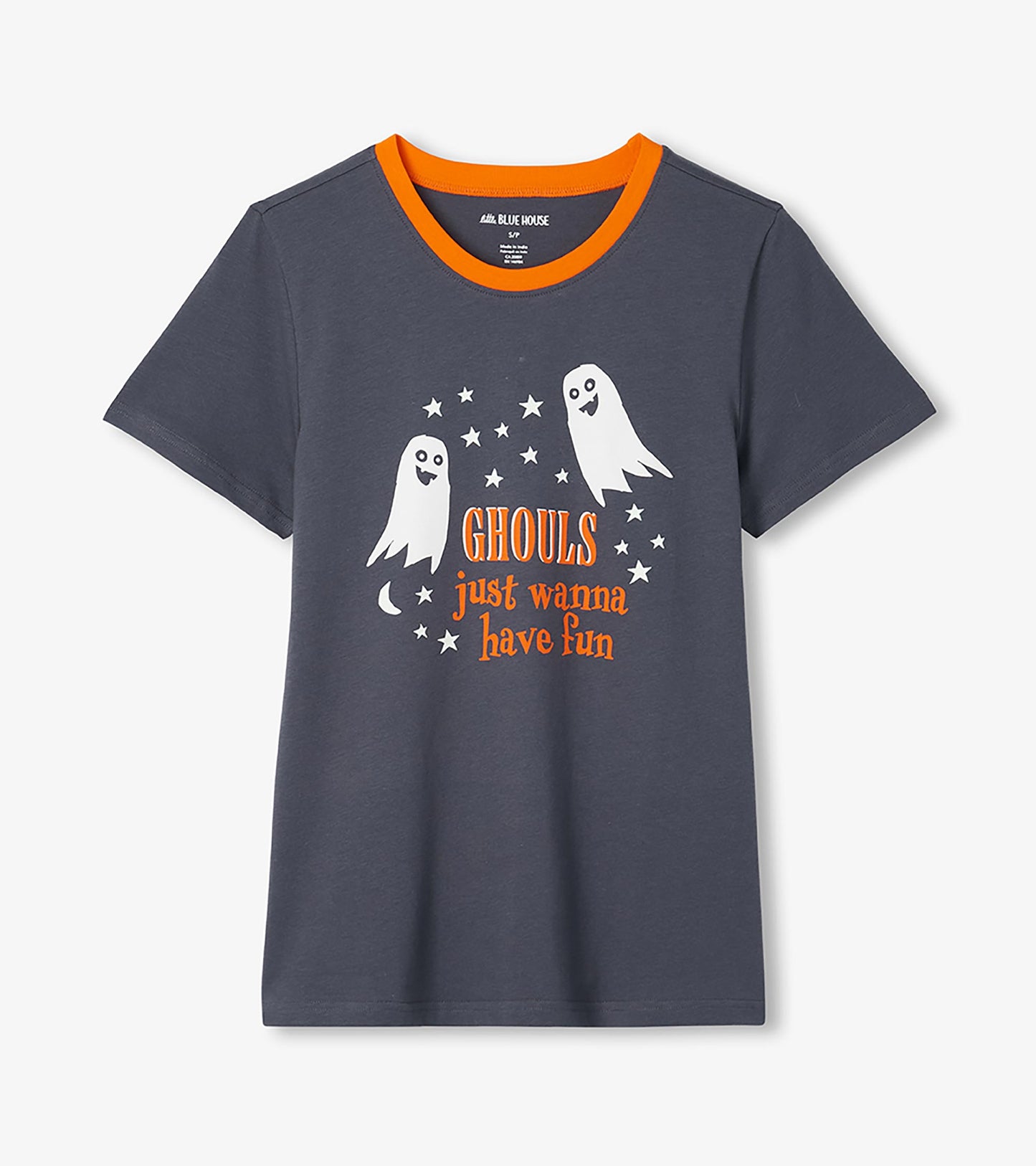Women's Ghoul's Just Wanna Have Fun Pajama T-Shirt