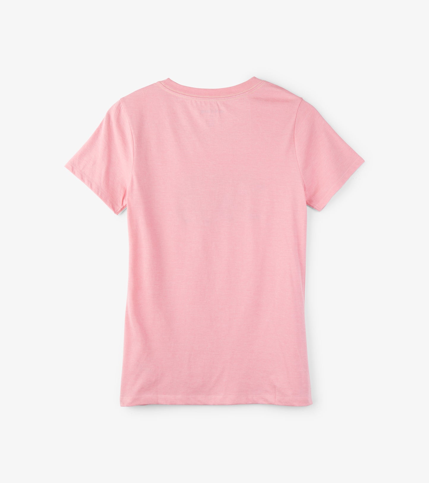 Bear on Pink Women's Pajama T-Shirt