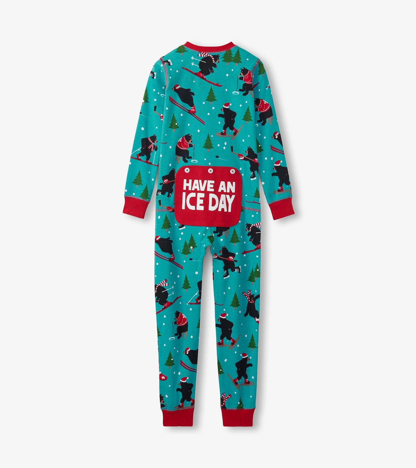 Combinaison pour enfant – Sports d’hiver dans la nature