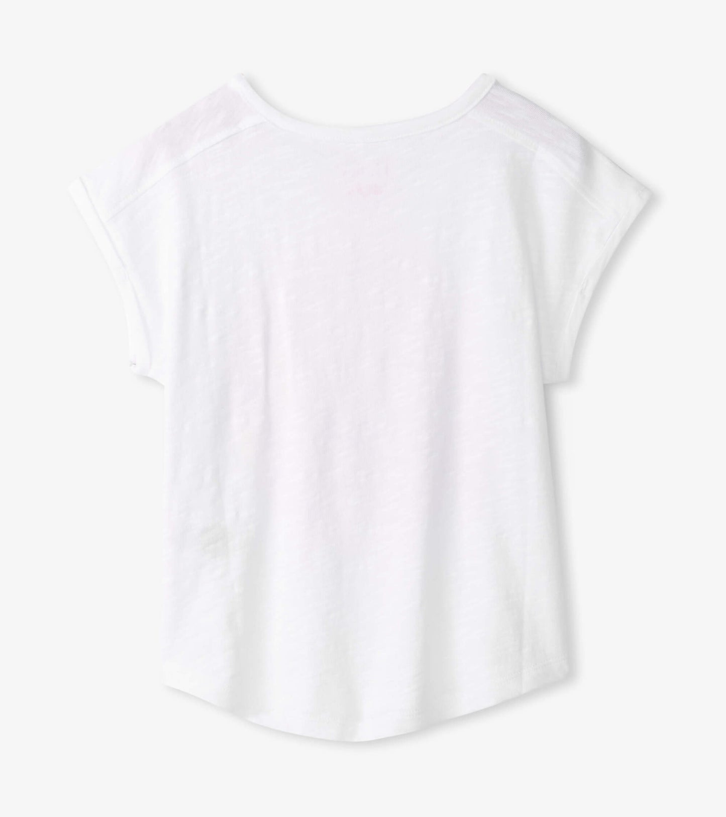 T-shirt à coupe décontractée – Soleil éclatant