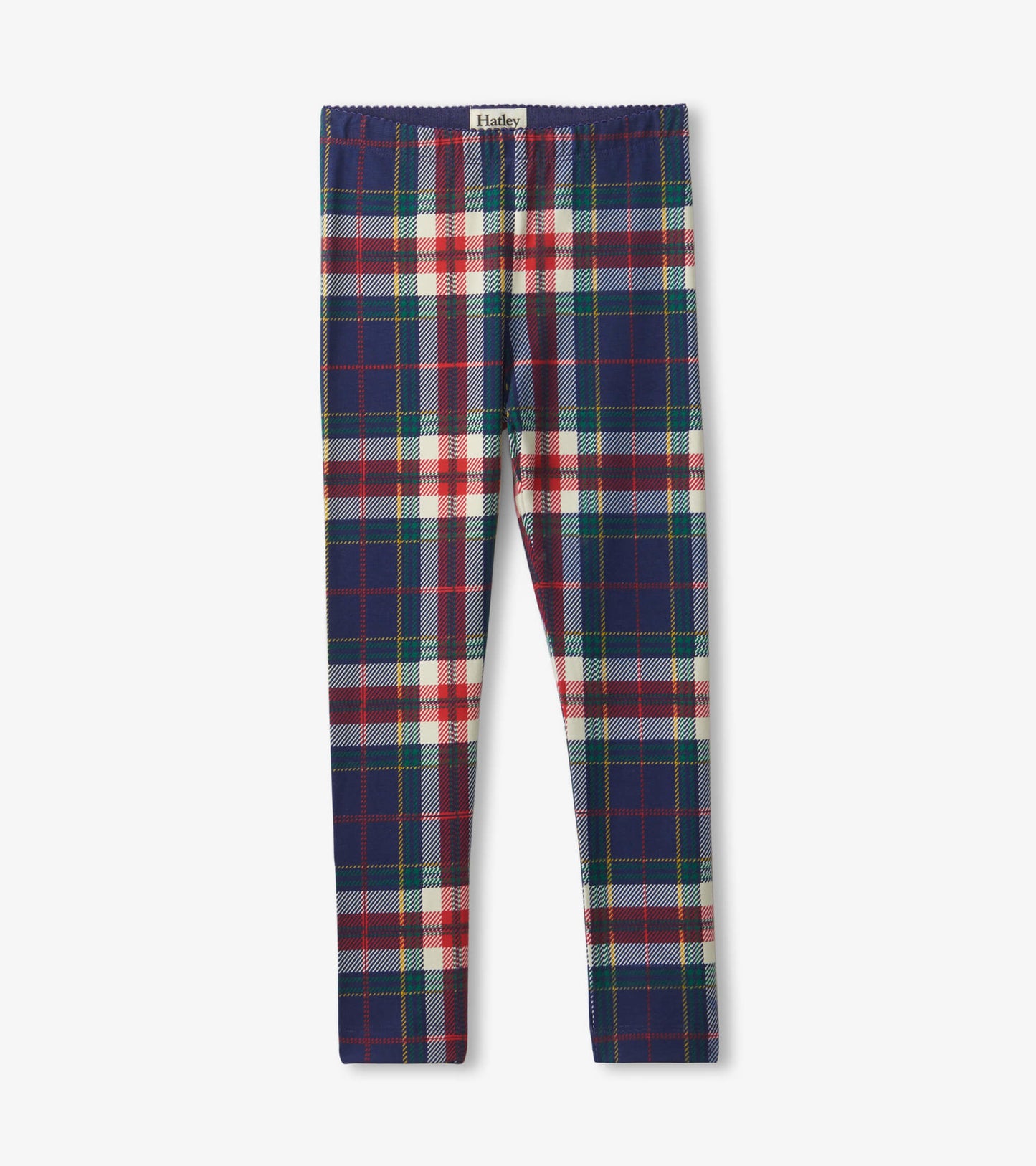 Legging – Tartan festif