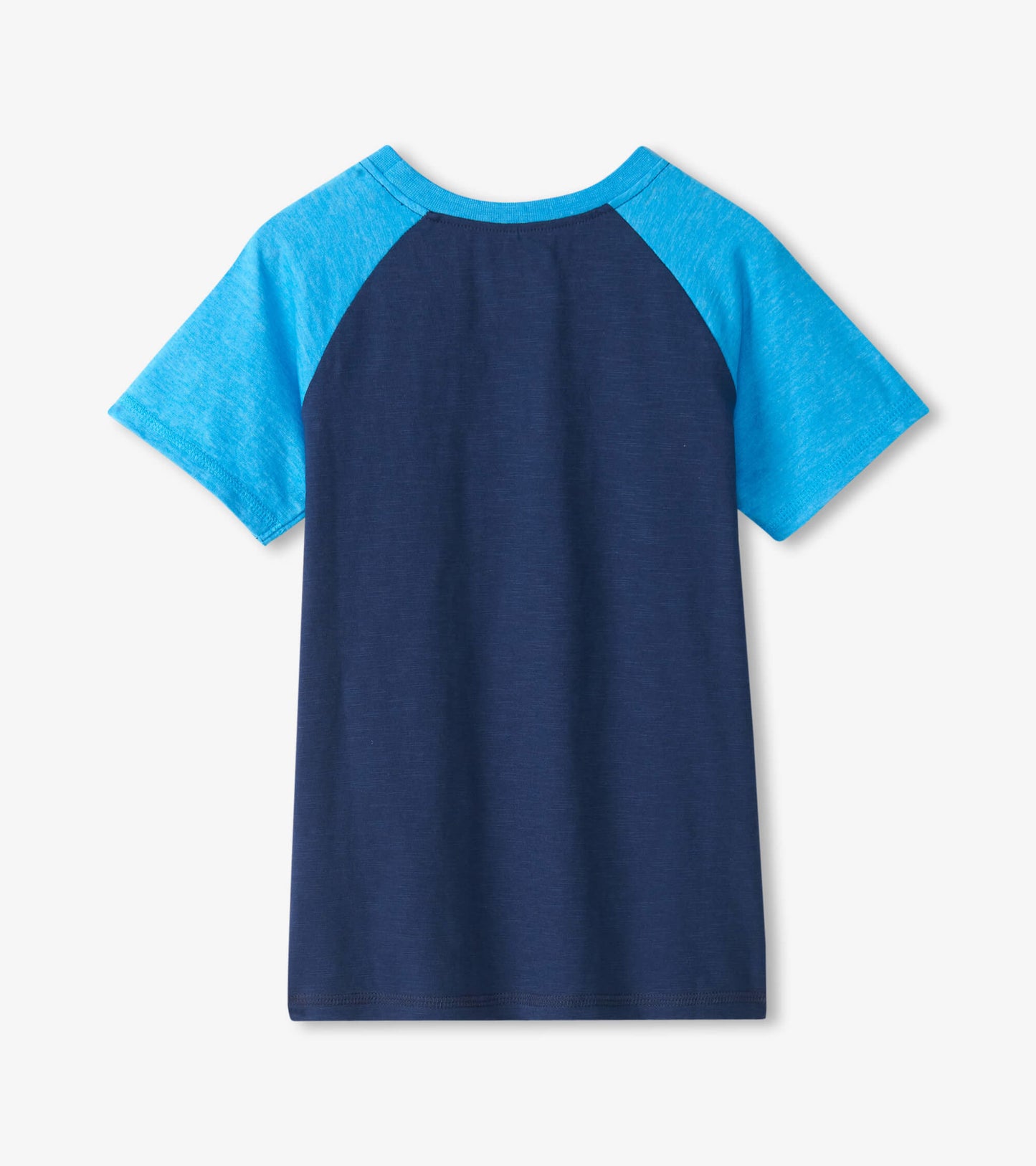 T-shirt à manches raglan – Requins