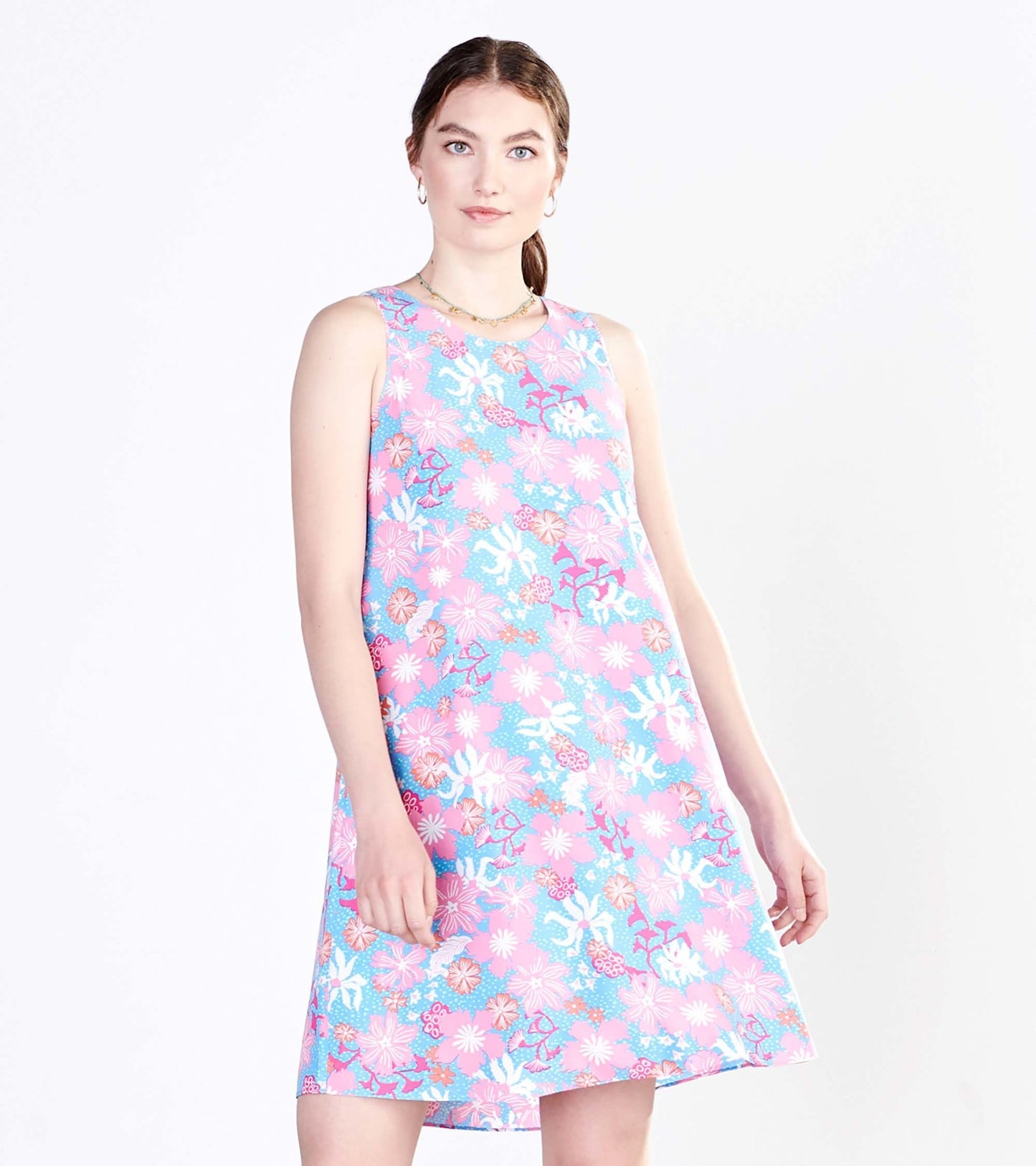 Robe Meghan – Jardin sauvage