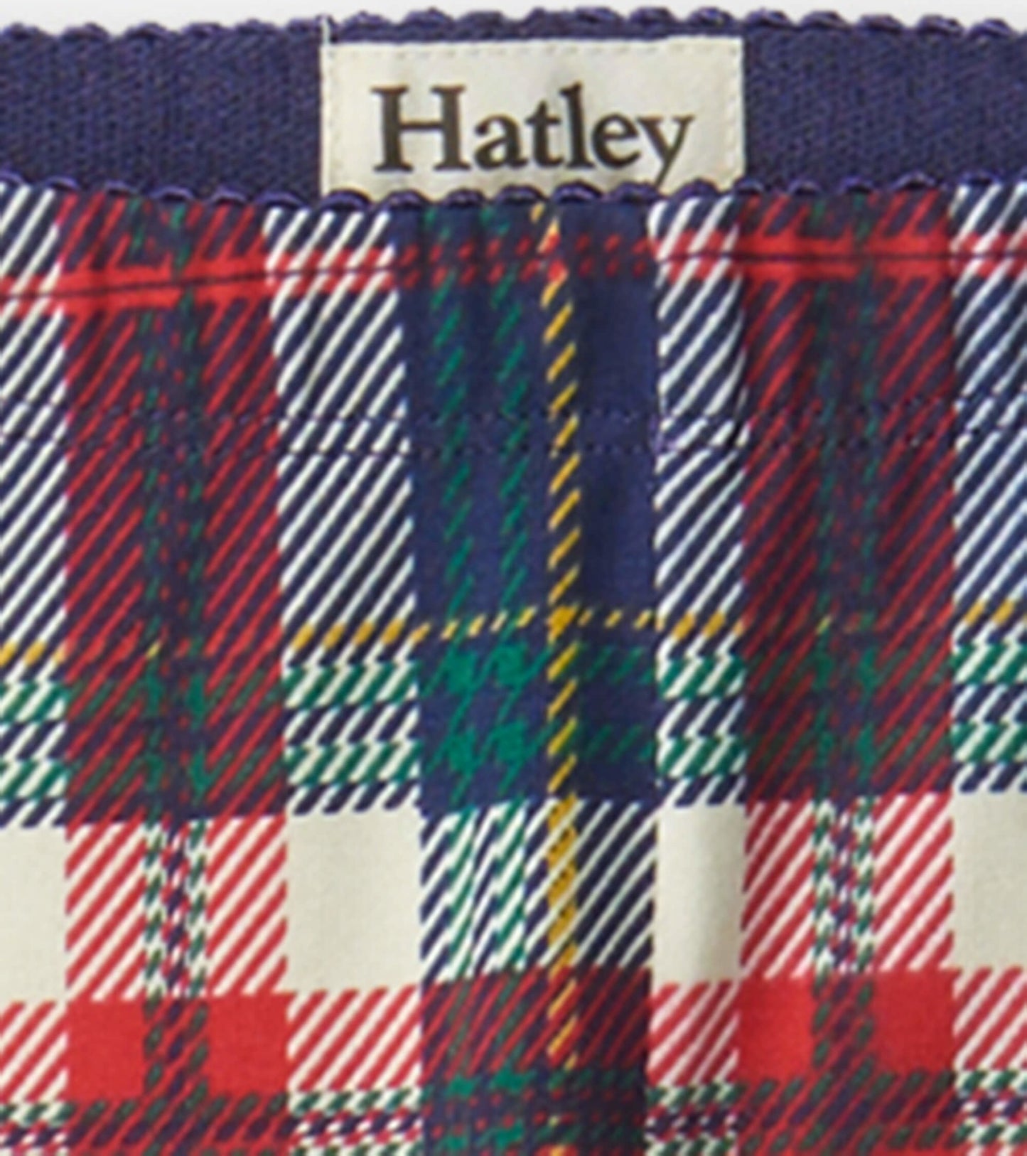 Legging – Tartan festif