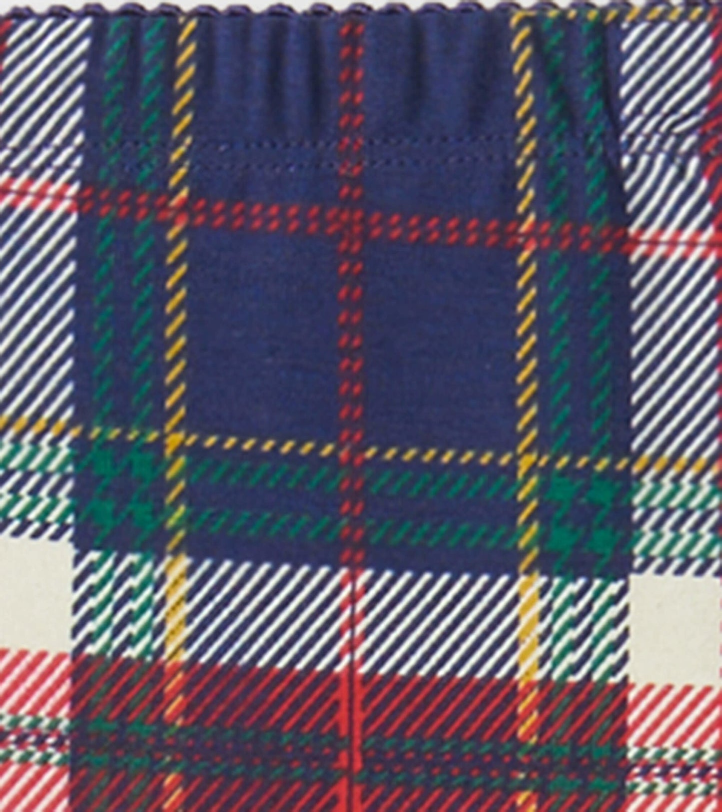 Legging – Tartan festif