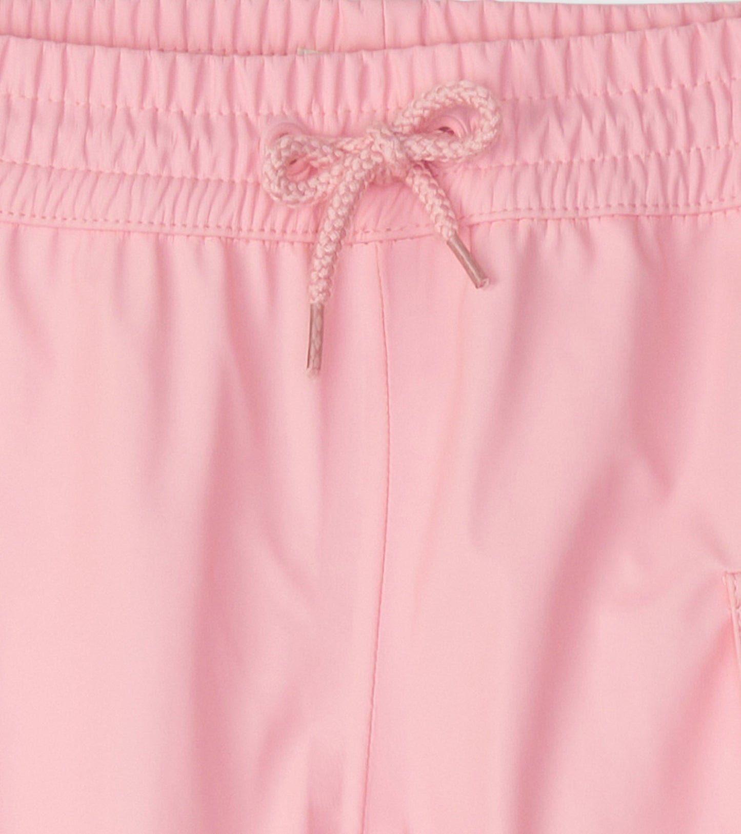 Pantalon de pluie pour enfant – Rose classique