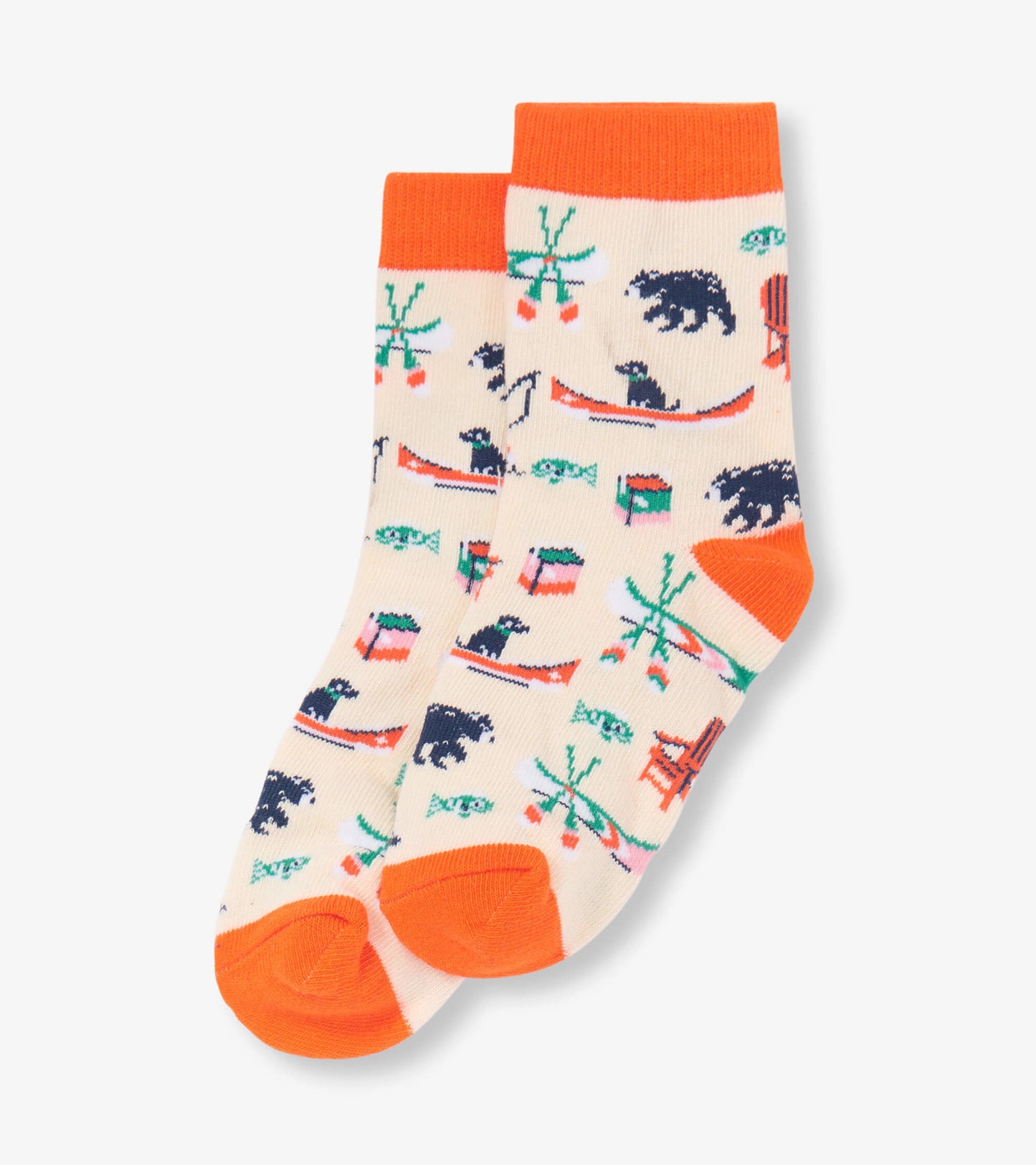 Chaussettes pour enfant – Sur le lac