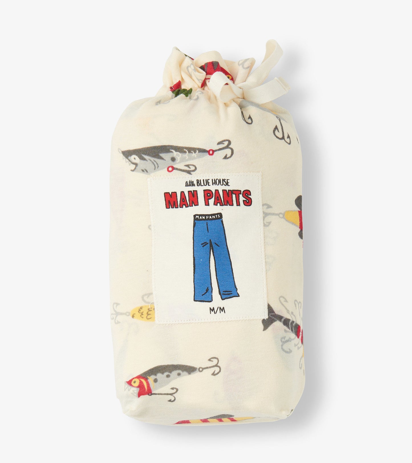 Pantalon pour homme – Hameçons