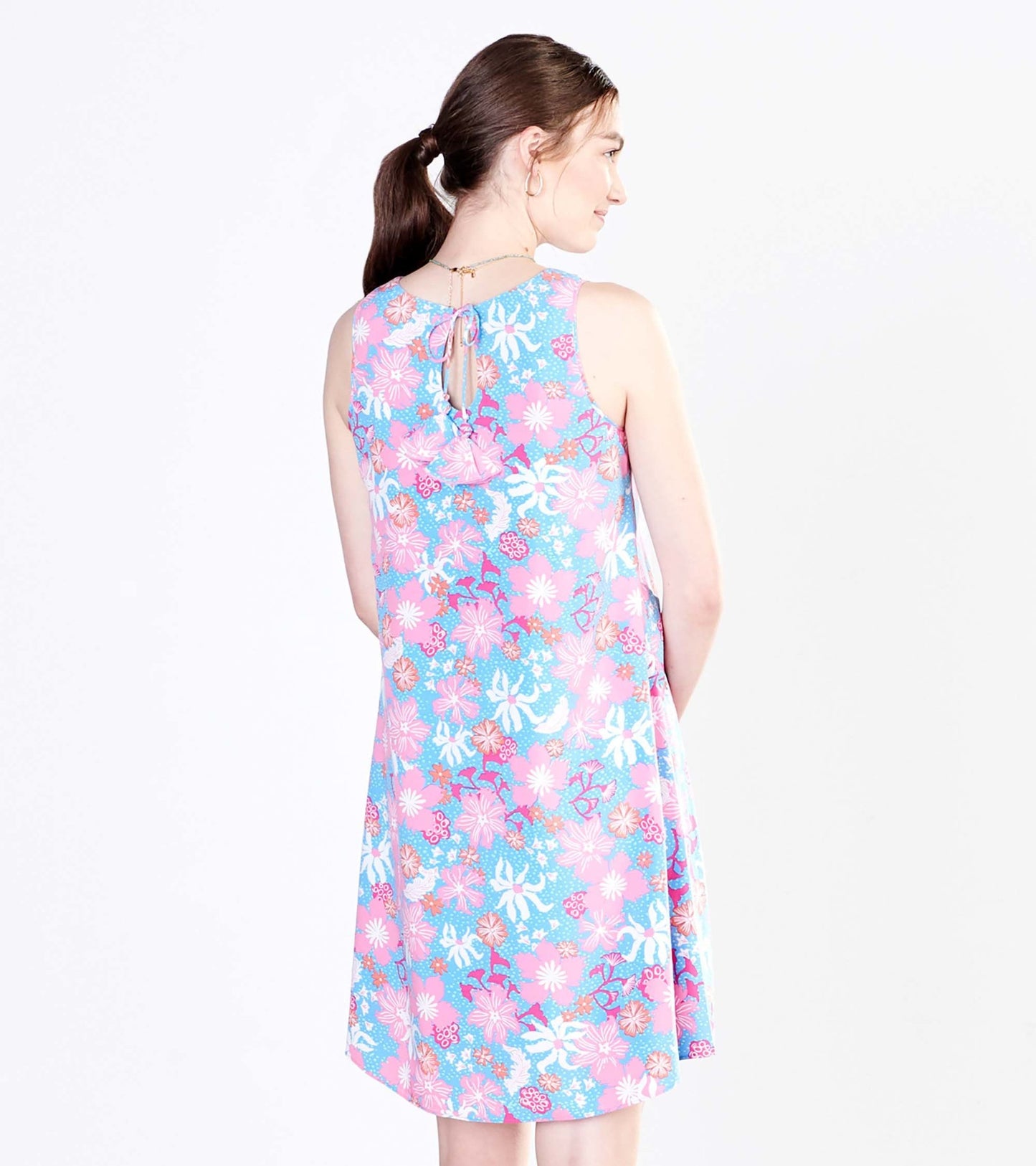 Robe Meghan – Jardin sauvage
