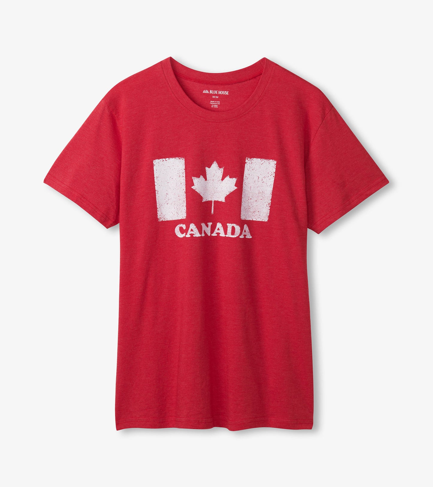 Red Women's Pajama T-Shirt