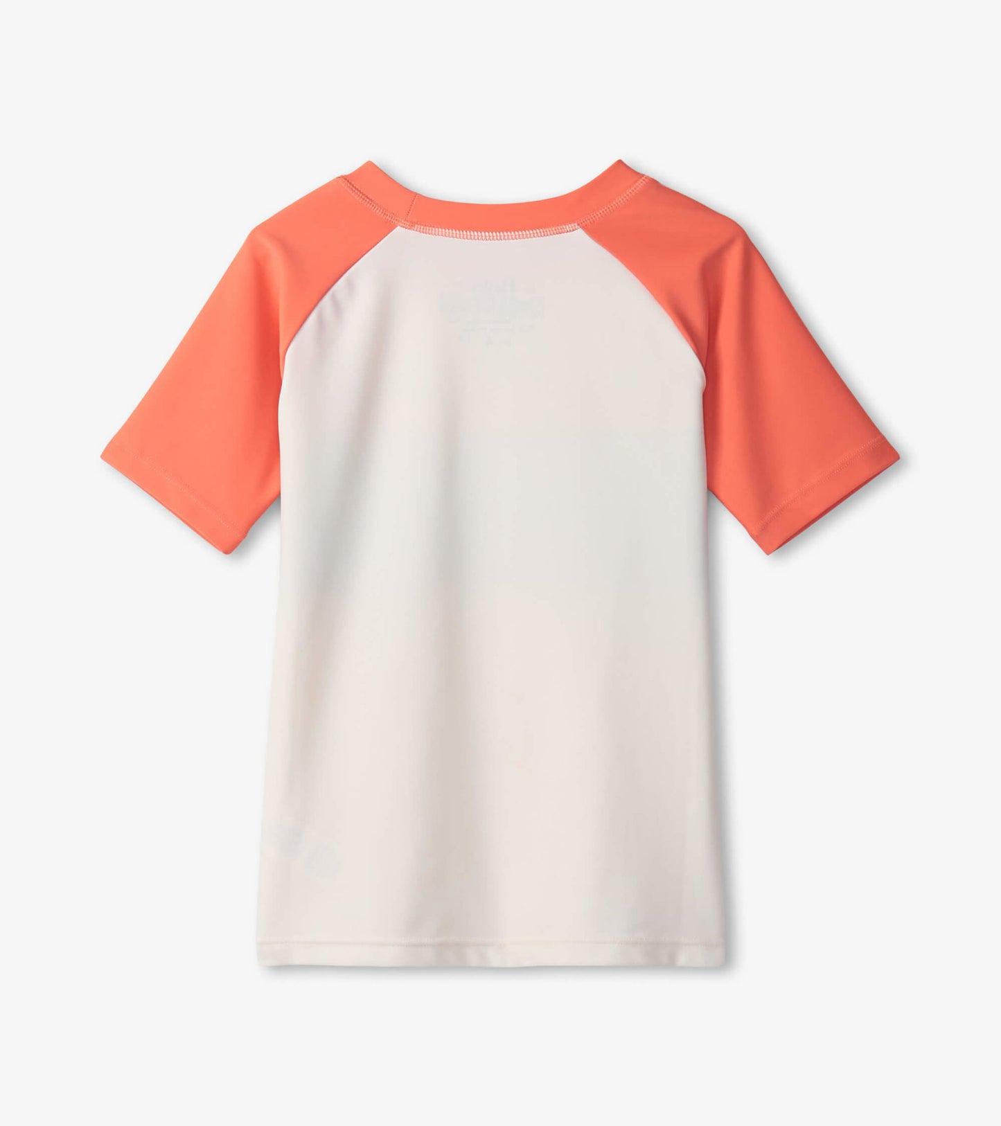 Boys Surfer Stripes Short Sleeve Rashguard
