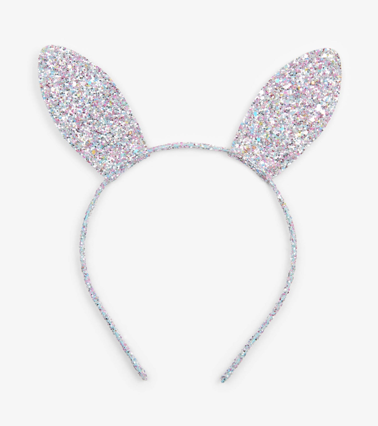 Serre-tête – Oreilles de lapin kaléidoscopiques