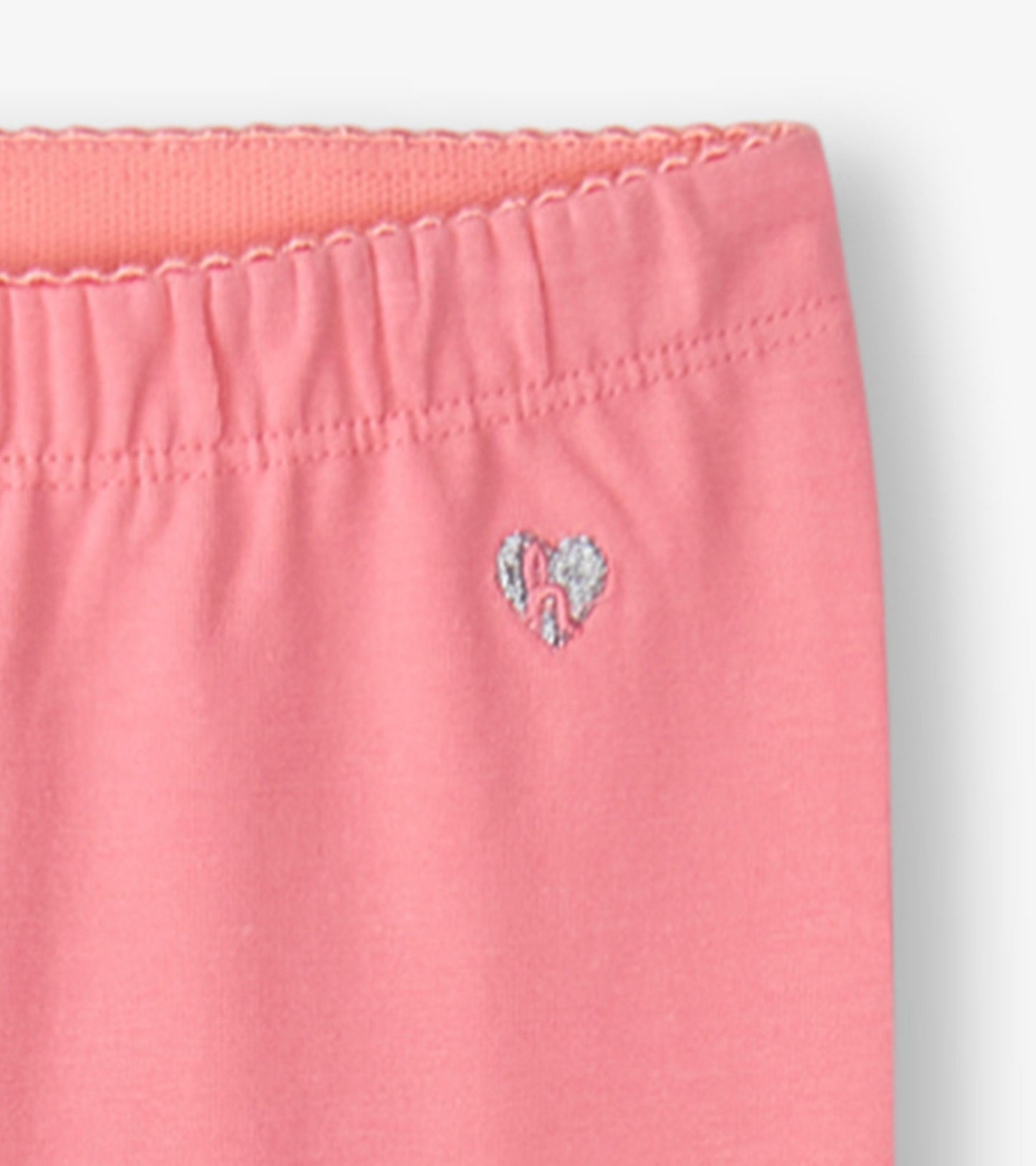 Legging pour bébé – Géranium rose
