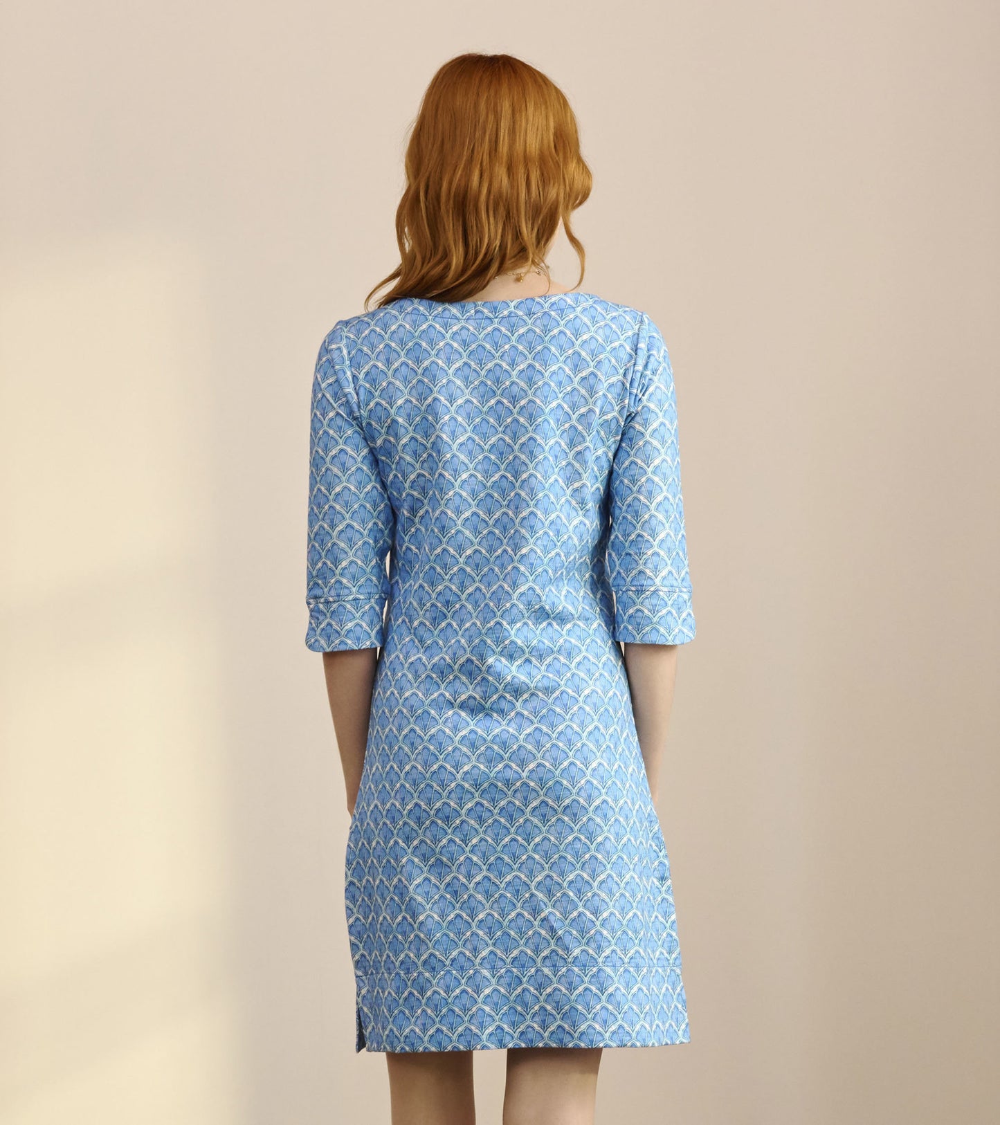 Robe Lucy – Mosaïque de verre
