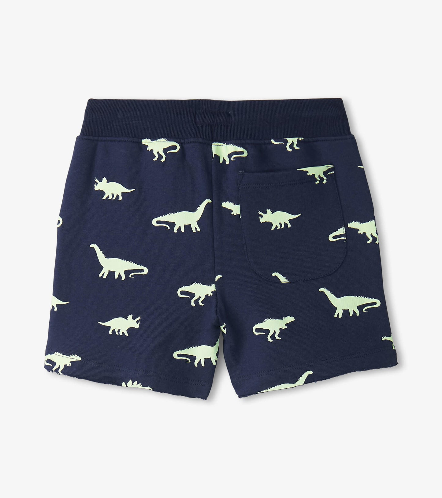 Short à enfiler – Dinos fluorescents