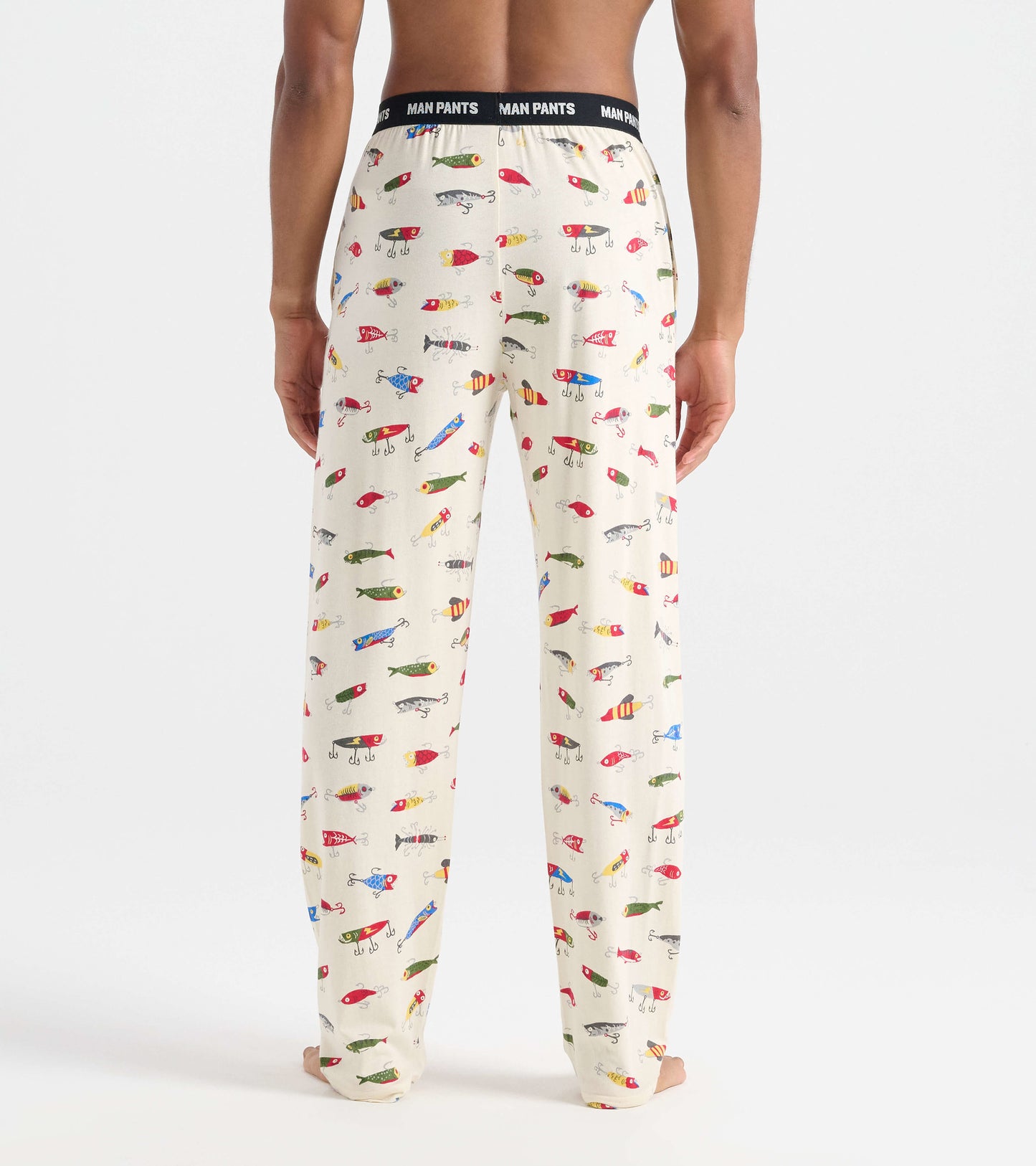 Pantalon pour homme – Hameçons