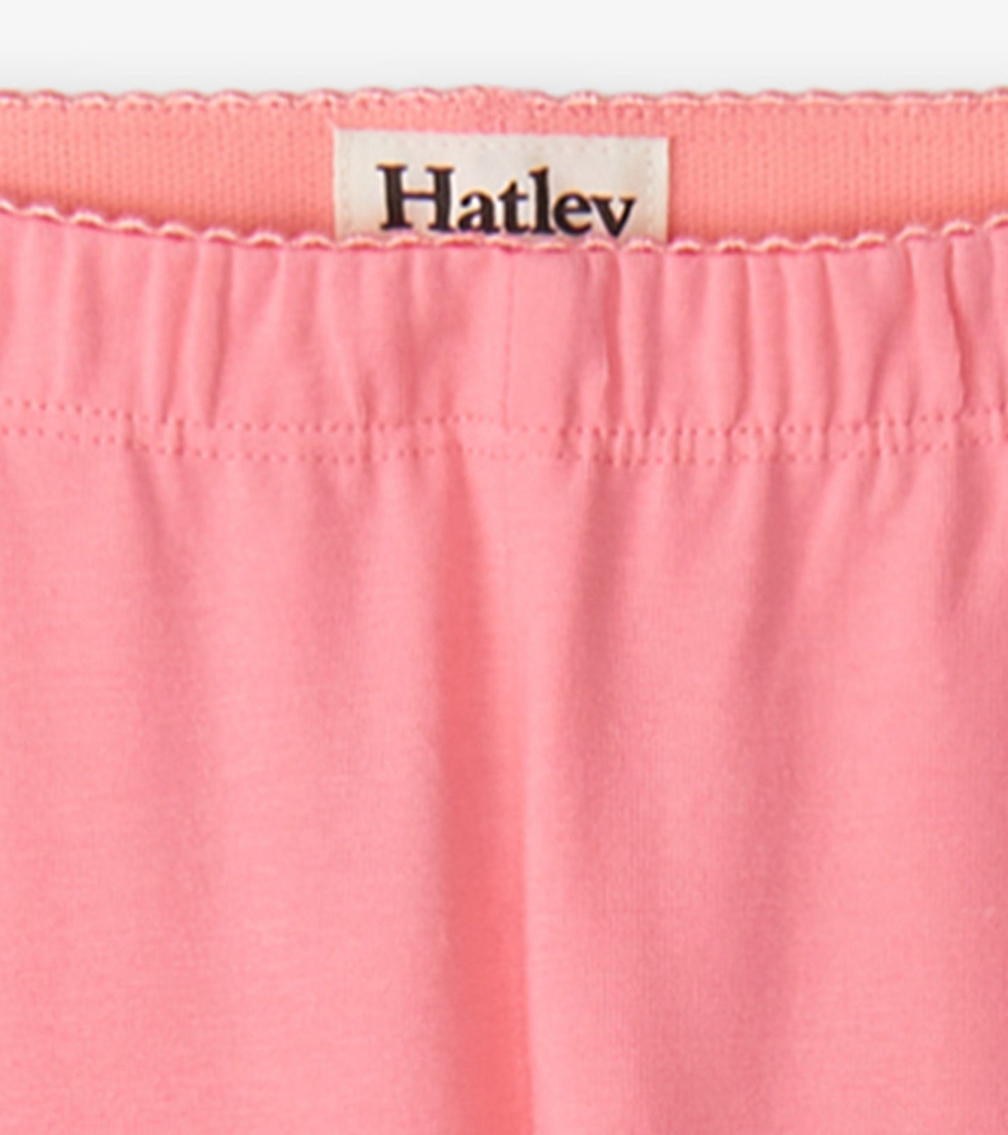 Legging pour bébé – Géranium rose
