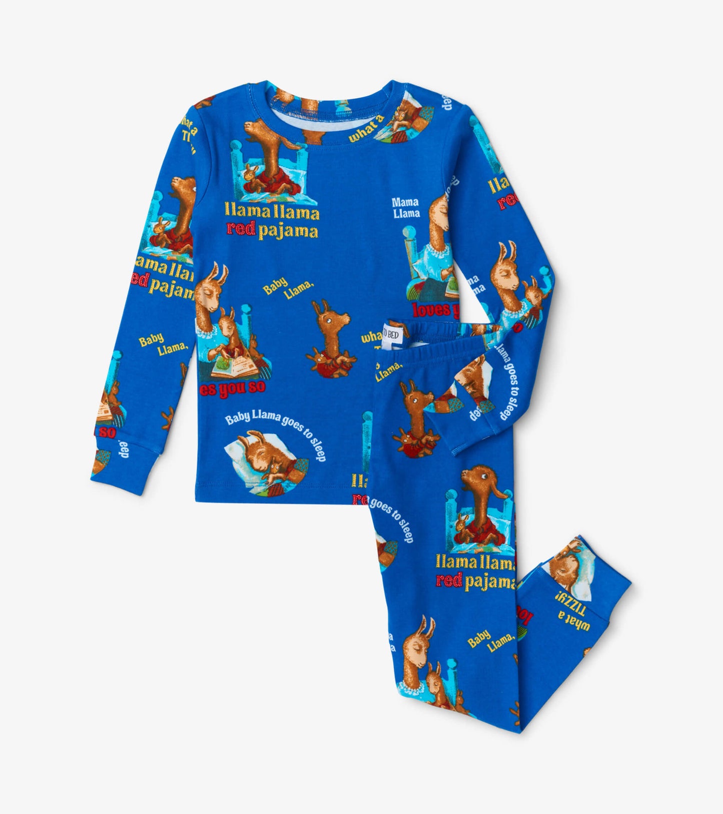 Llama Llama Red Pajama Book and Pajama Set