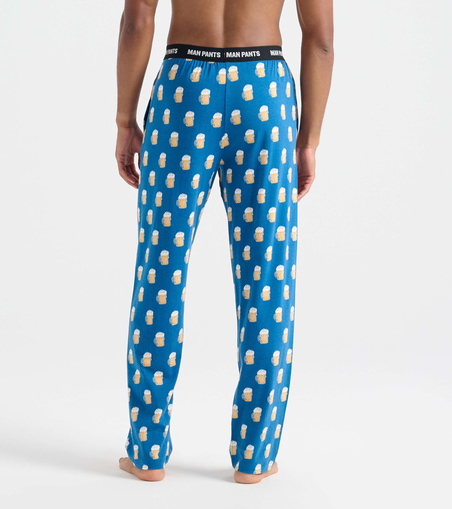 Pantalon pour homme – Chopes de bière