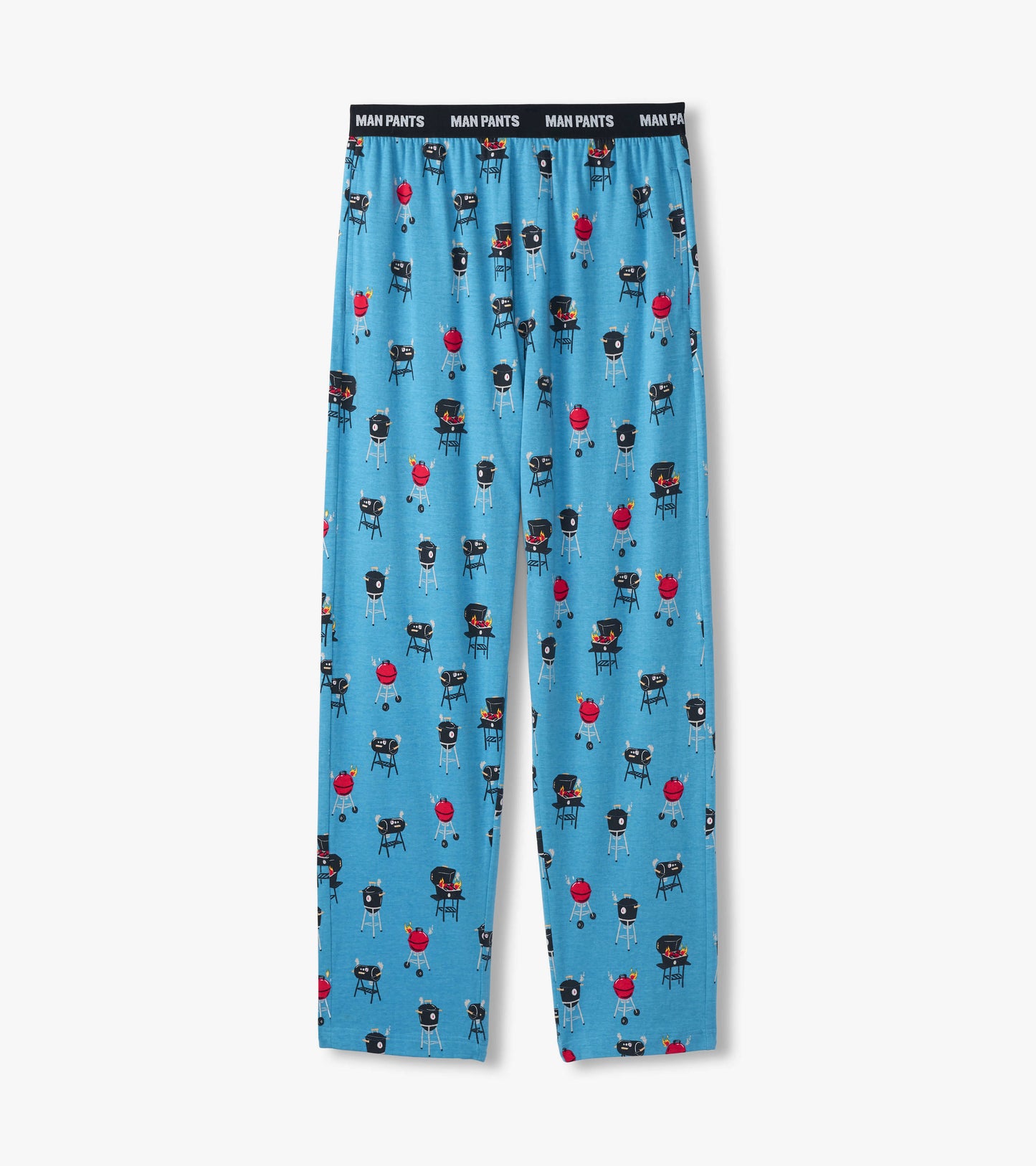 Pantalon pour homme – Barbecues en feu