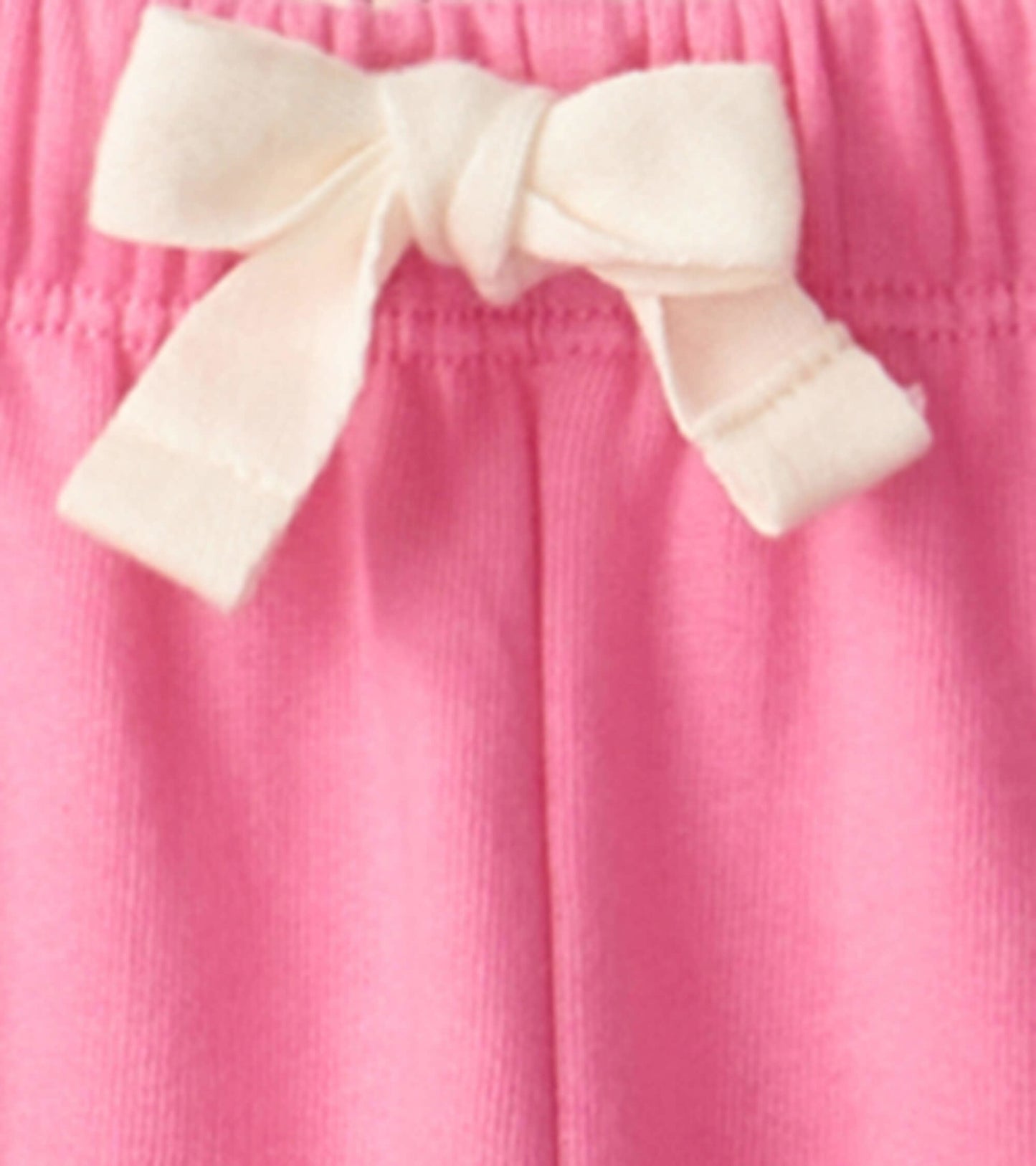 Pantalon tout-aller – Rose