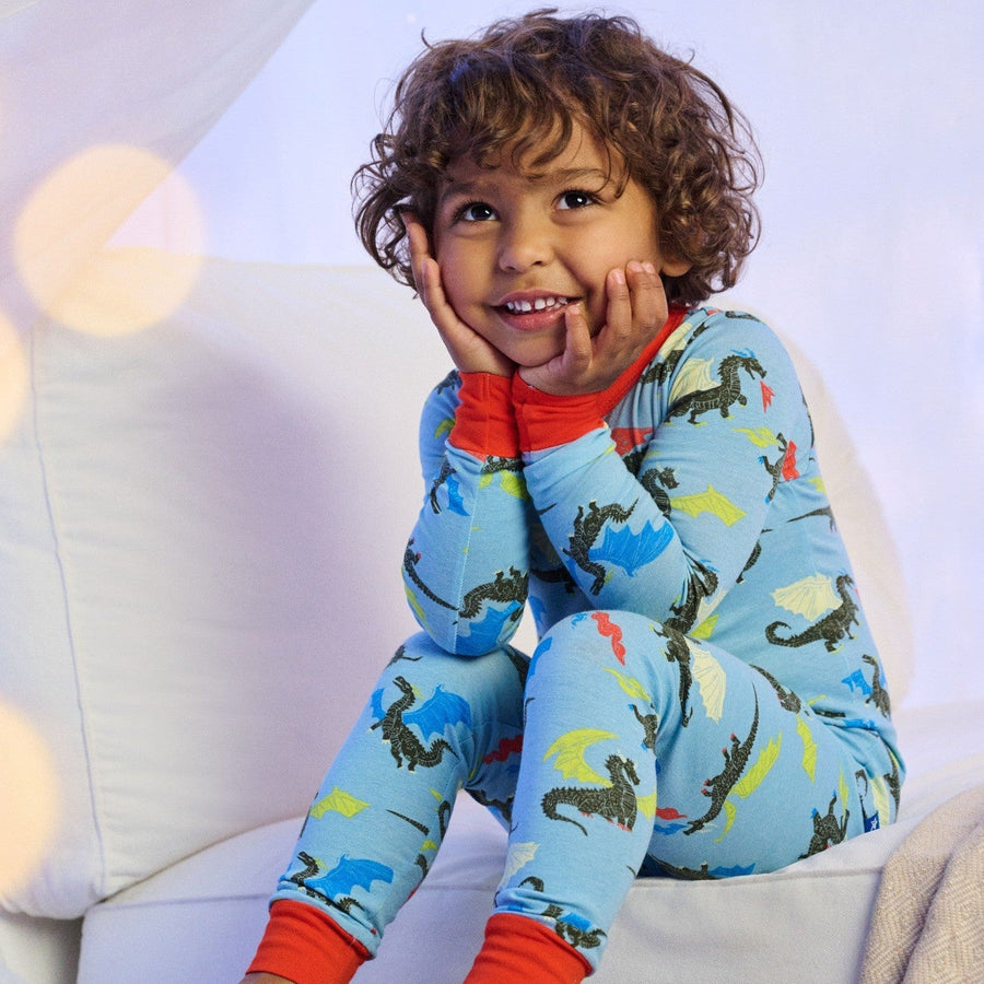 When to Switch from Sleepers to Two-Piece Pajamas