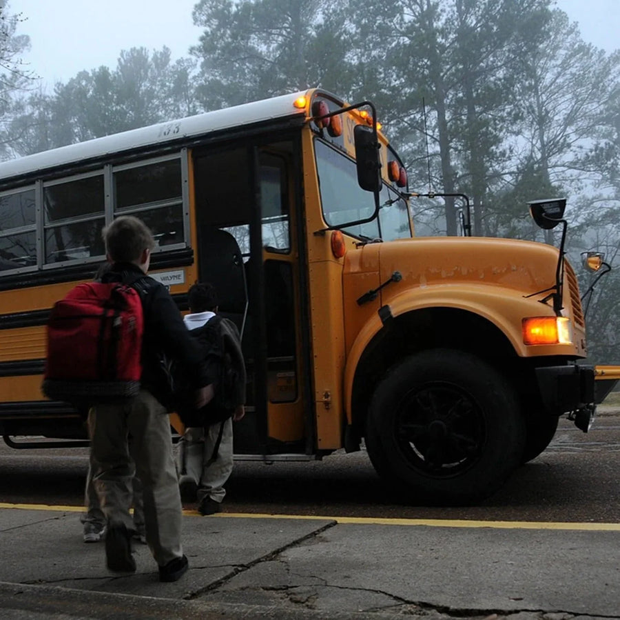 The School Morning Routine That Starts the Night Before