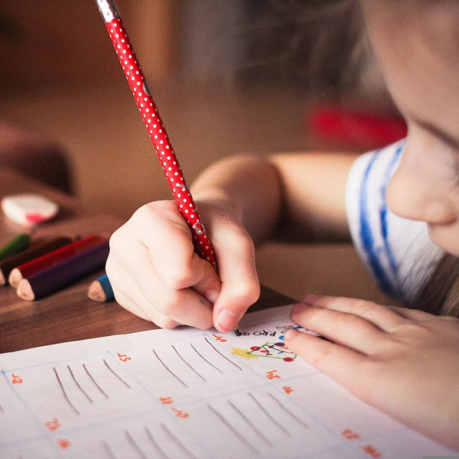 How to Set Up a Homework Space That Actually Works