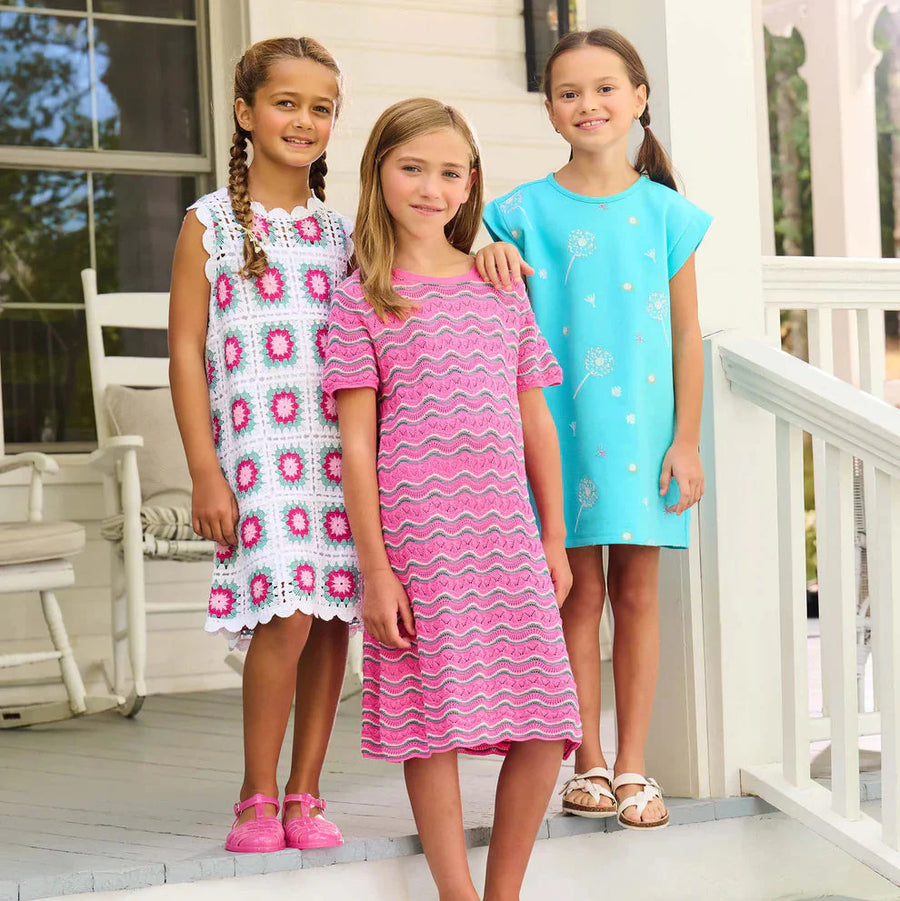 5 Spring Dress Styles for Girls (and When to Wear Each One)