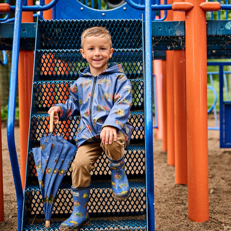 What to Wear Under Rain Gear: A Parent's Layering Guide