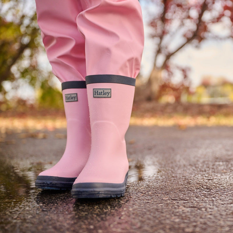 How to Choose Kids' Rain Boots: What Actually Matters