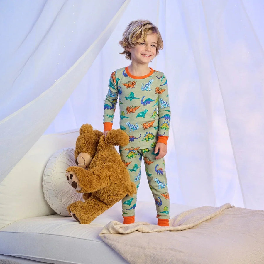 How to Keep Kids' Pajamas Soft (and Why They Stop Feeling That Way)