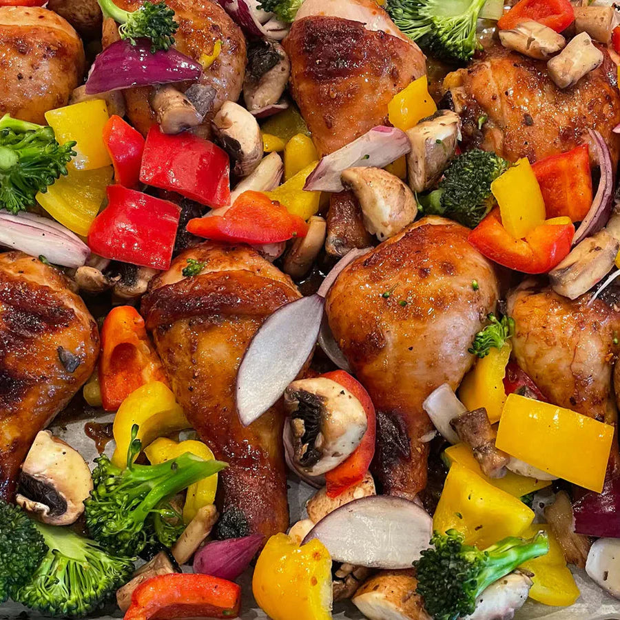 Easy Weeknight Dinners
