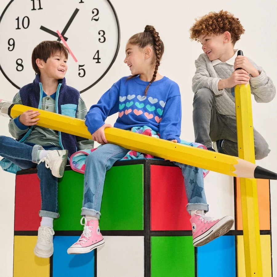 The Back-to-School Clothes Checklist for Kids