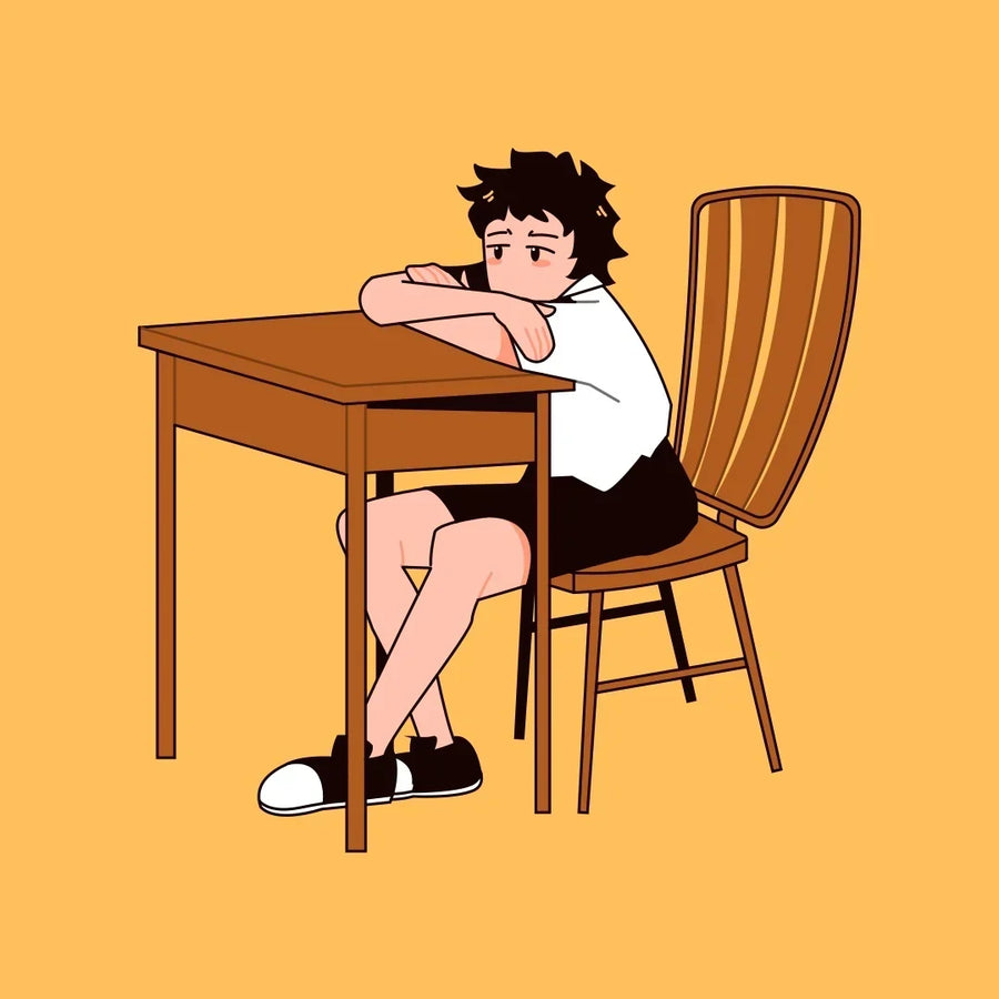 Back to School Anxiety in Children: How to Help Your Child Feel Ready
