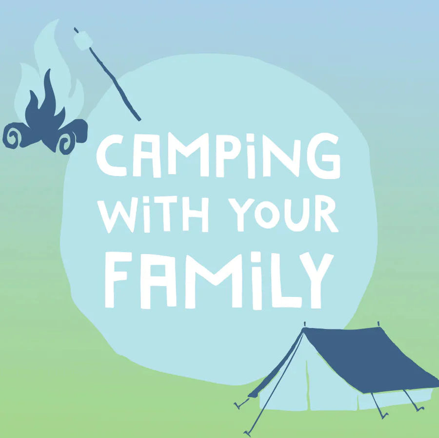 From Camping Skeptic to Camping Lover