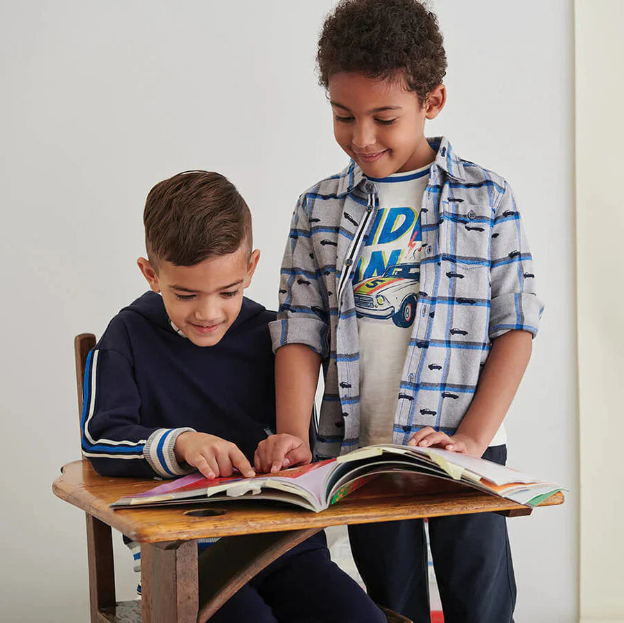 Your Week-by-Week Back-to-School Checklist for Parents