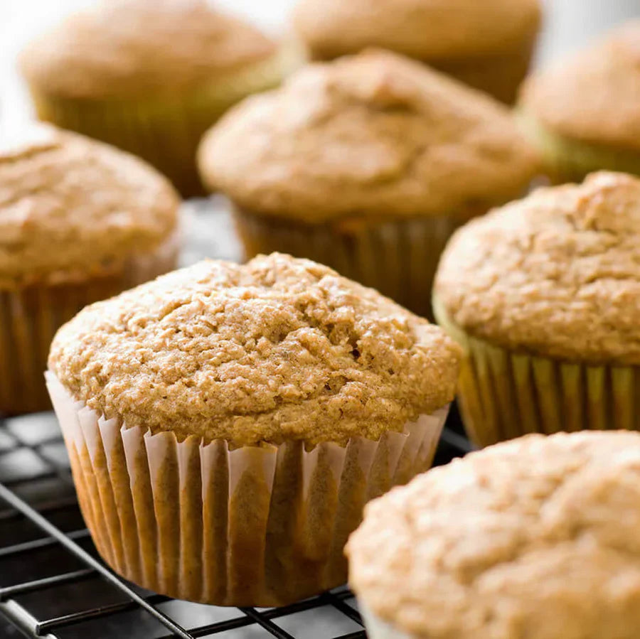 2 Easy Fall Muffin Recipes Kids Will Actually Eat