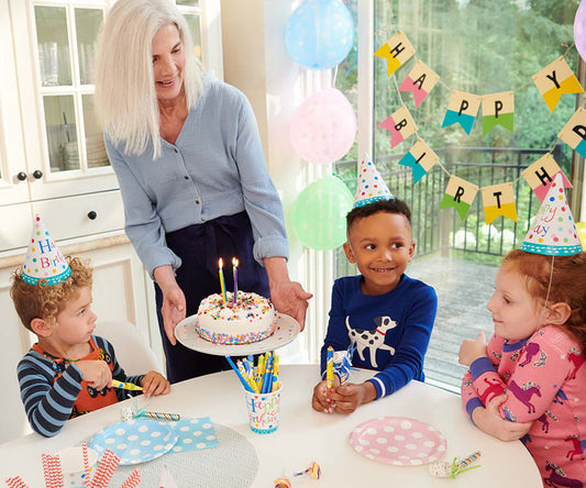 Birthday parties 101