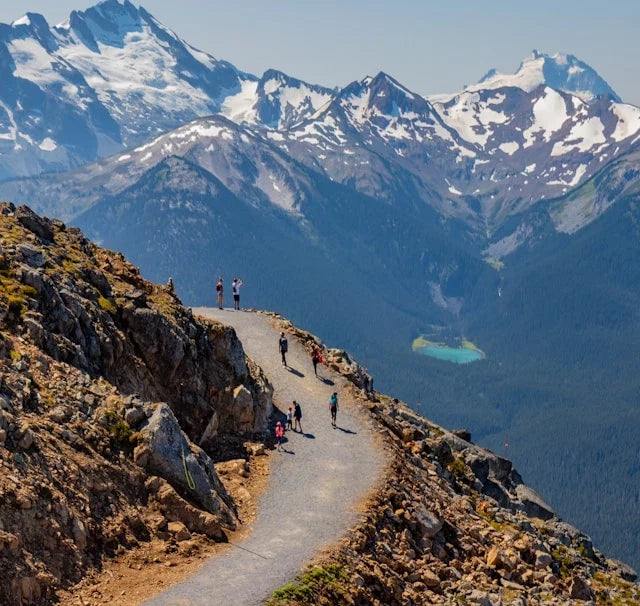 Whistler with Kids: A Relaxed Family Travel Guide