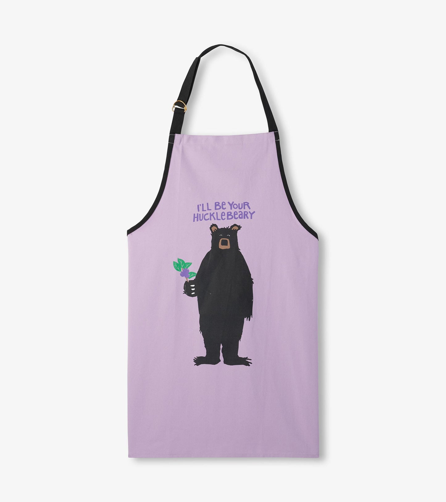 Tablier – Ours « I’ll Be Your Hucklebeary »