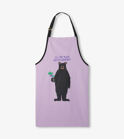 Tablier – Ours « I’ll Be Your Hucklebeary »