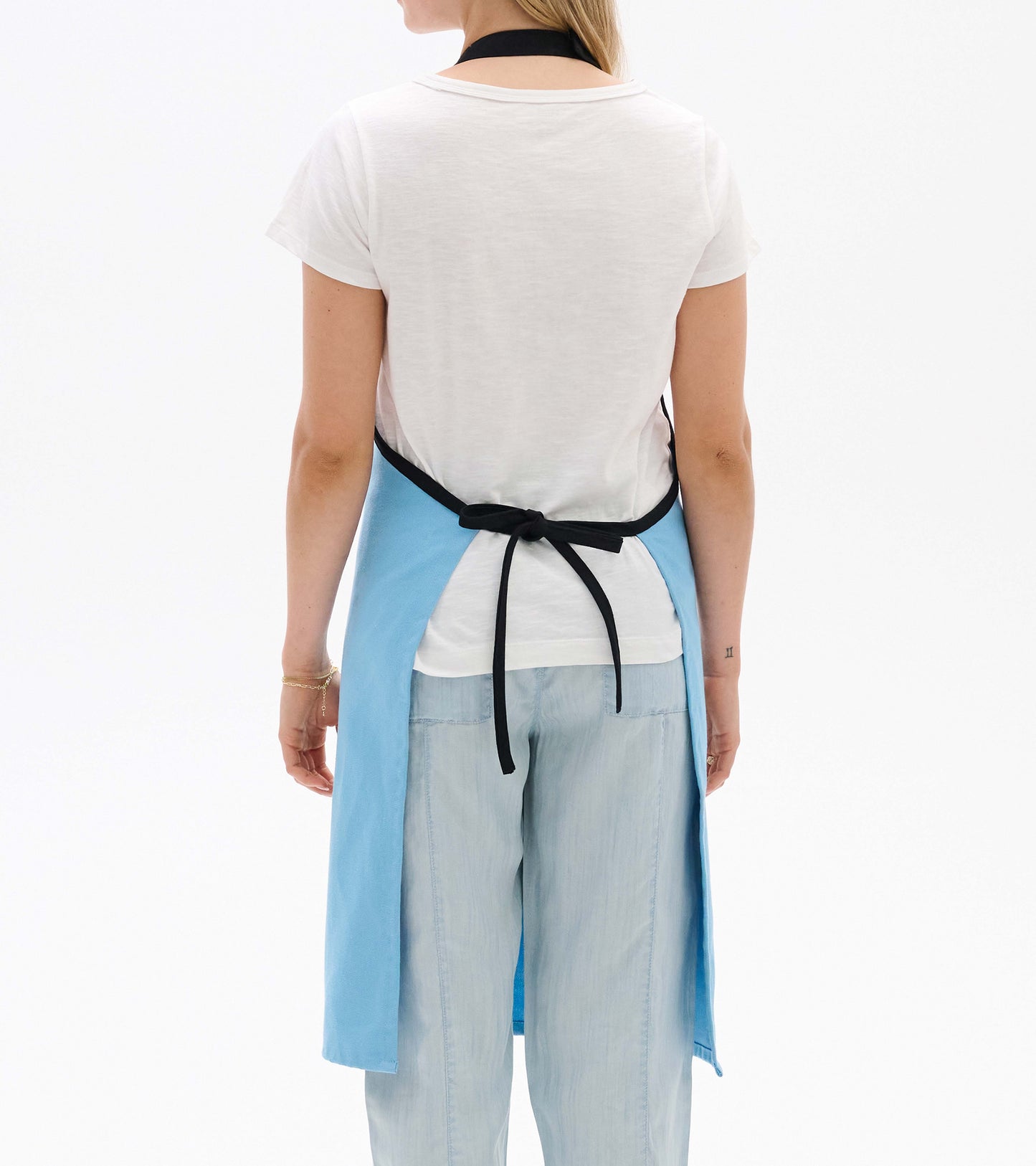 Making The Moose Out of Life Apron
