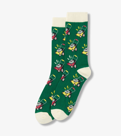 Chaussettes en cannette – Tondeuses à gazon